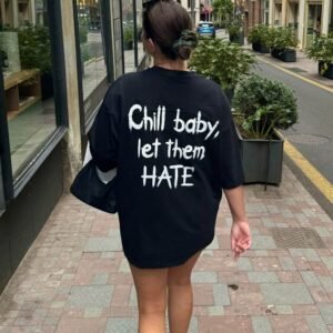 CHILL BABY