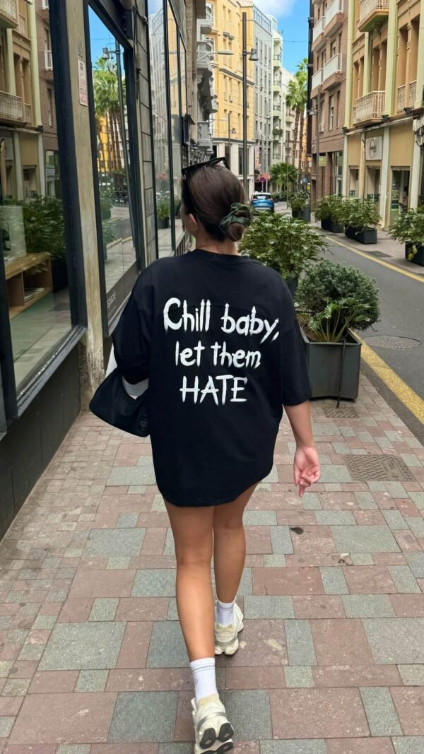 CHILL BABY