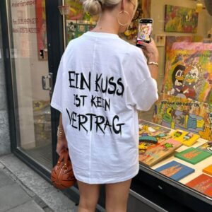 EIN KUSS
