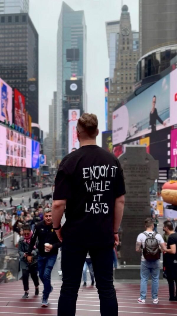 ENJOY IT