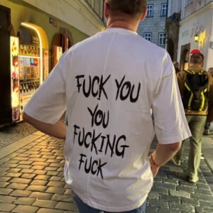 FUCKING FUCK