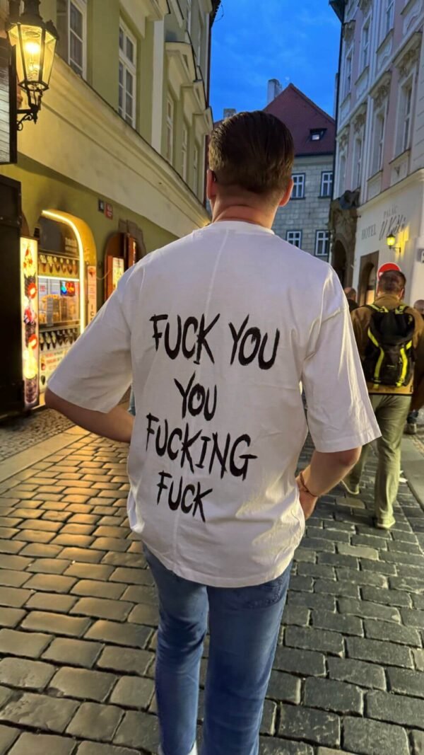 FUCKING FUCK