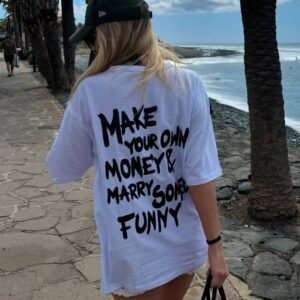 MARRY SOMEONE FUNNY