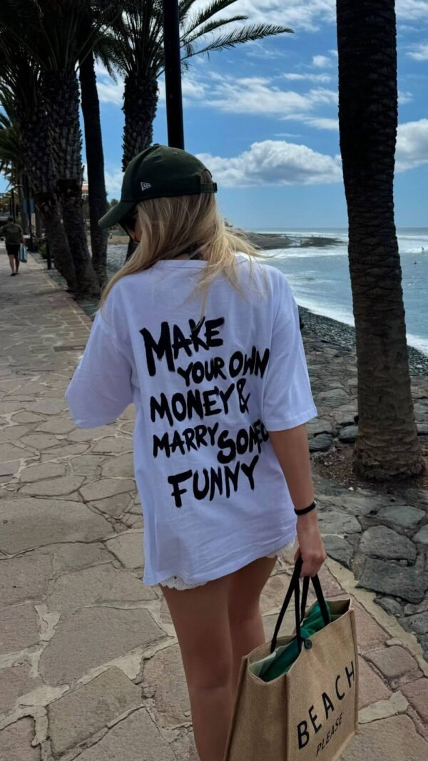 MARRY SOMEONE FUNNY