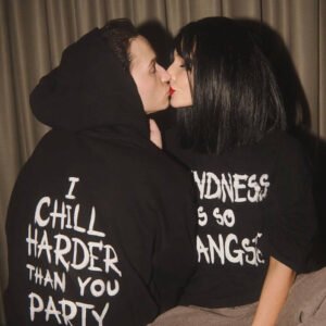 I CHILL HARDER