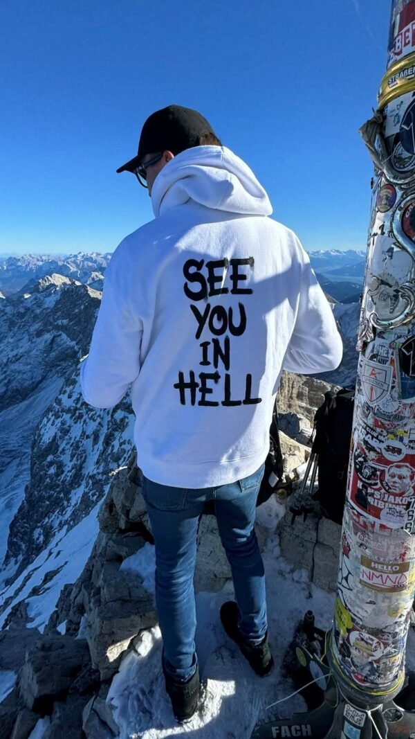 SEE YOU IN HELL
