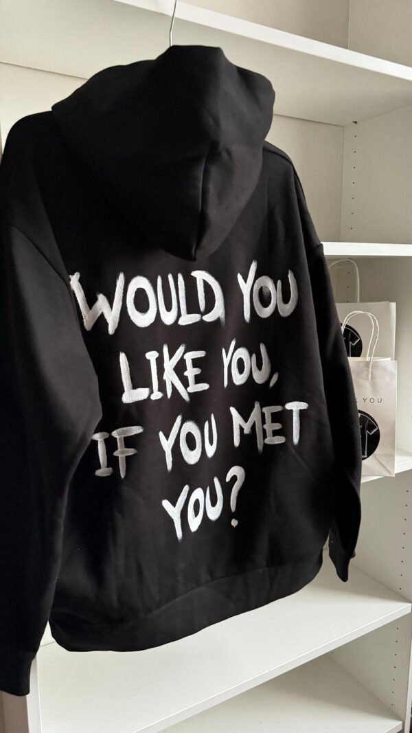 WOULD YOU LIKE YOU