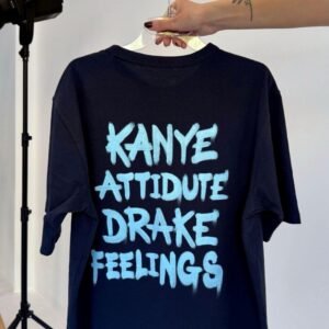 KANYE ATTIDUTE