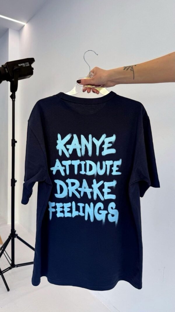 KANYE ATTIDUTE