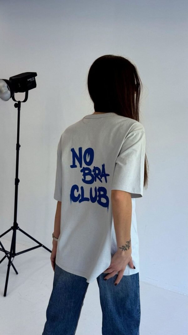 NO BRA CLUB