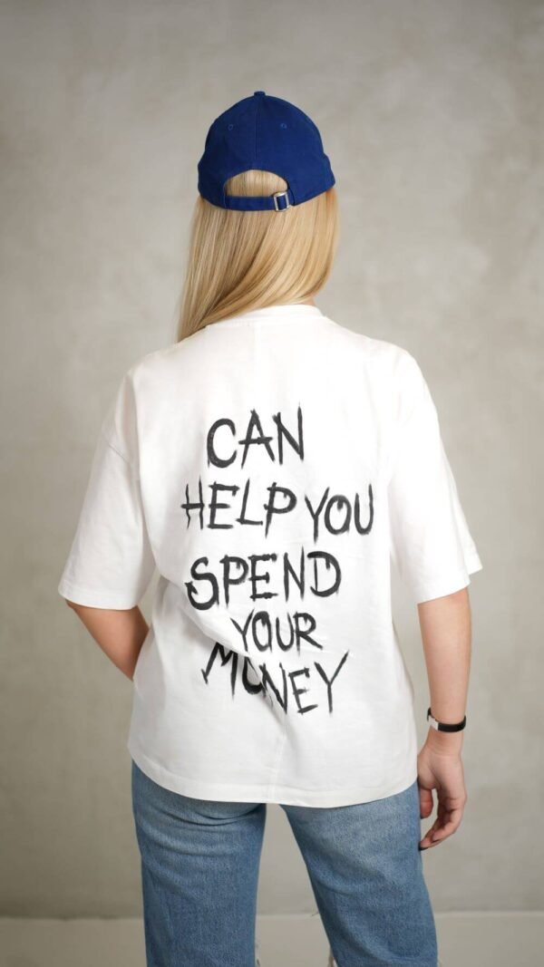 CAN HELP SPEND YOUR MONEY - Image 2