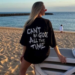 CANT BE GOOD
