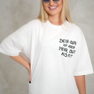MEHR OUT ALS FIT