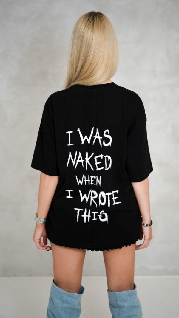 I WAS NAKED - Image 5