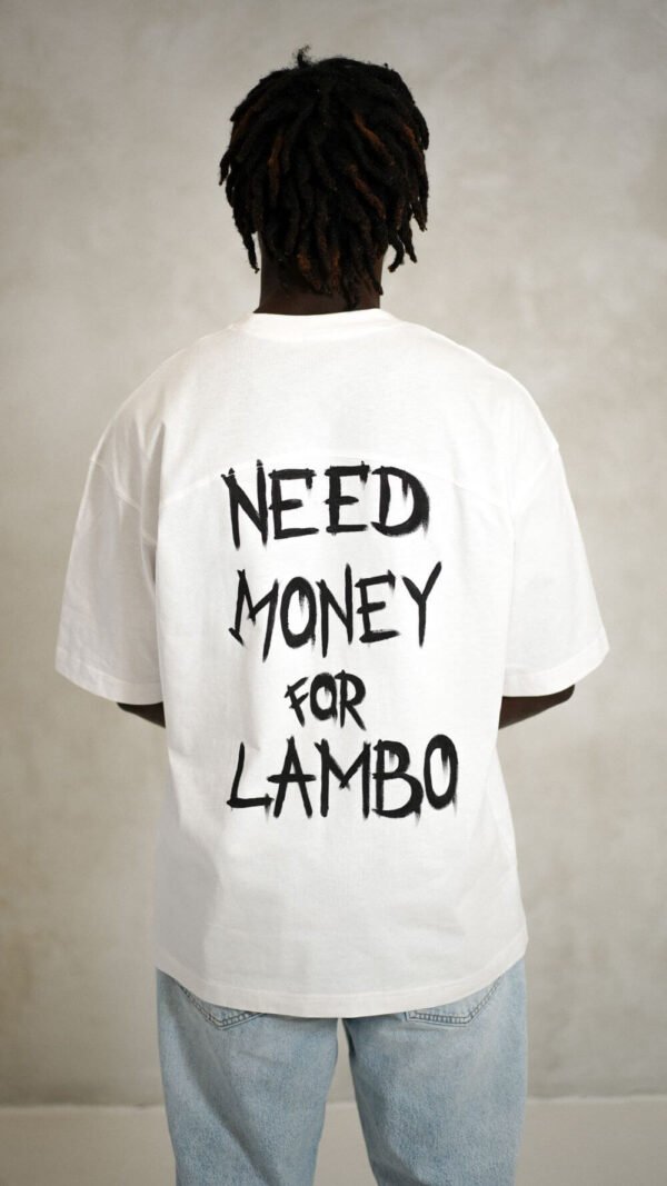 NEED MONEY FOR LAMBO - Image 3
