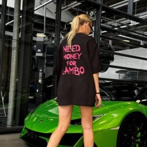 NEED MONEY FOR LAMBO