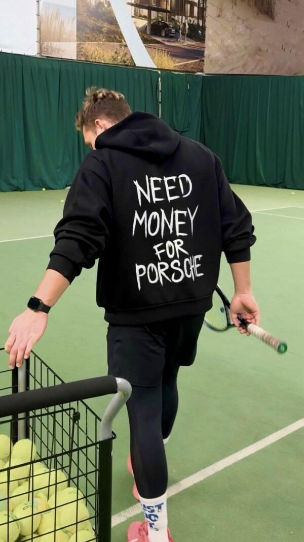 NEED MONEY FOR PORSCHE