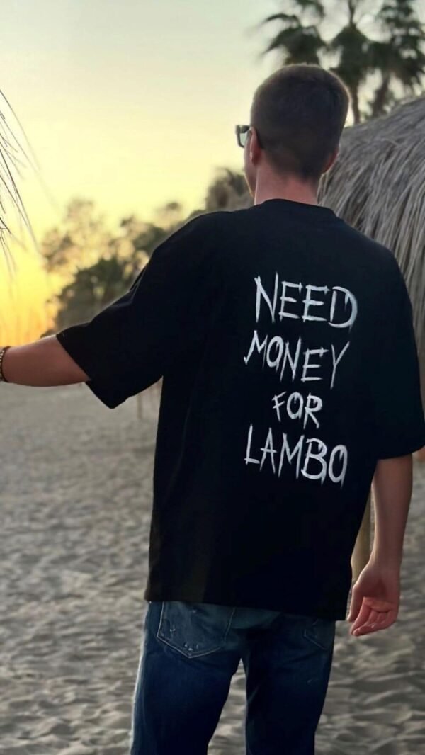NEED MONEY FOR LAMBO - Image 2