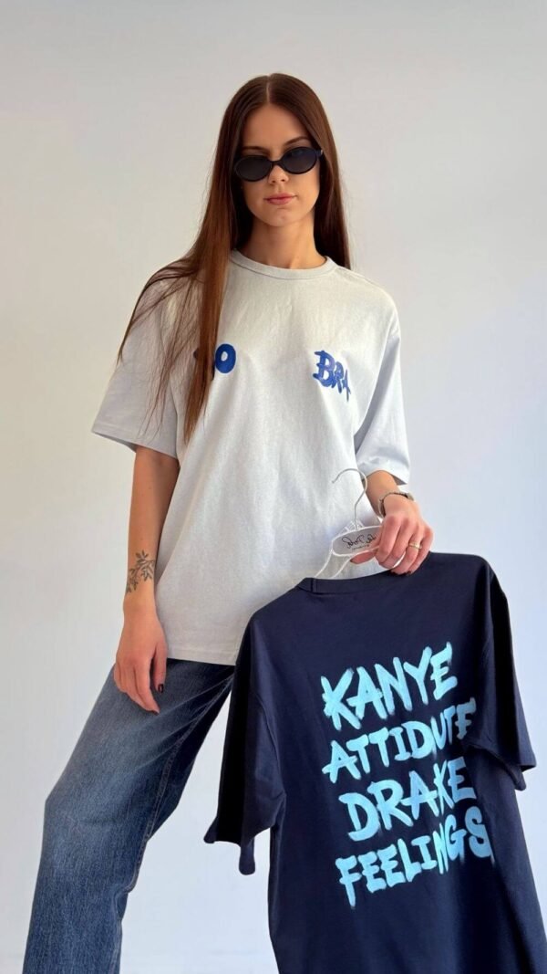 KANYE ATTIDUTE - Image 3