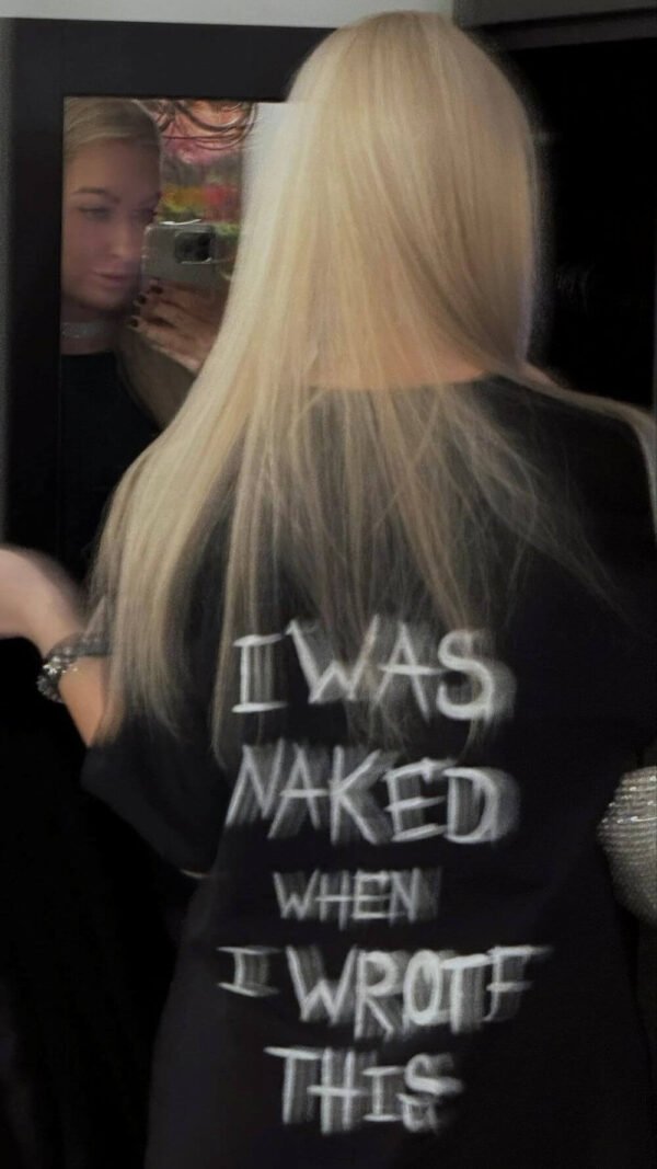 I WAS NAKED - Image 2