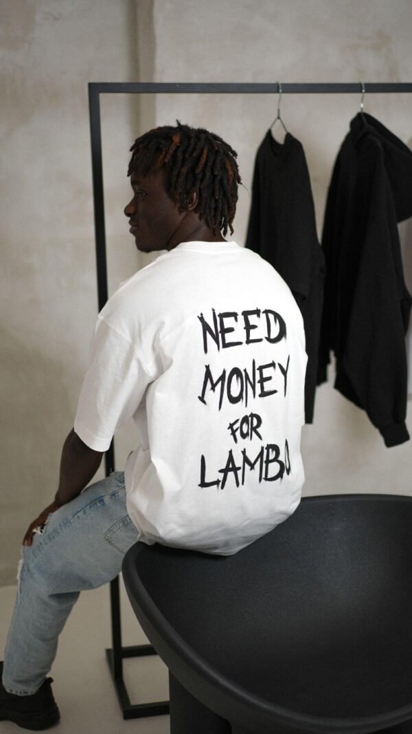 NEED MONEY FOR LAMBO - Image 7