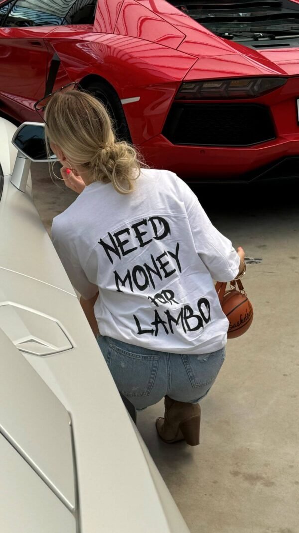 NEED MONEY FOR LAMBO - Image 5