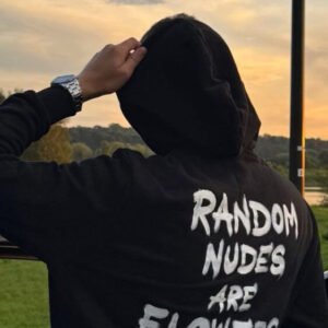 RANDOM NUDES ARE FLOWERS FOR MEN