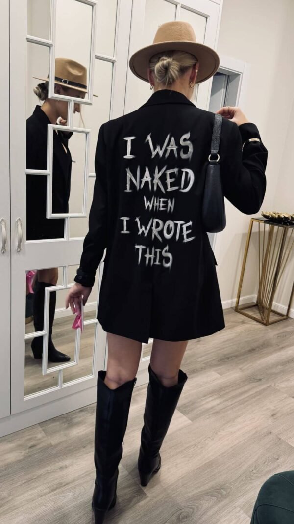 I WAS NAKED - Image 3