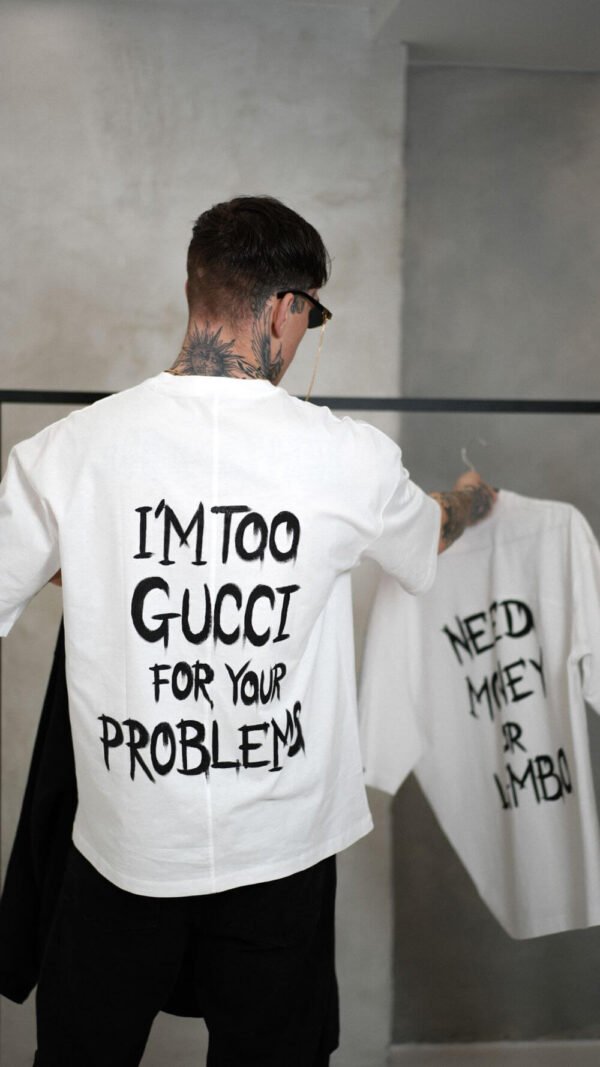 I´M TOO GUCCI - Image 4