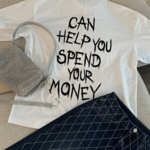 CAN HELP SPEND YOUR MONEY