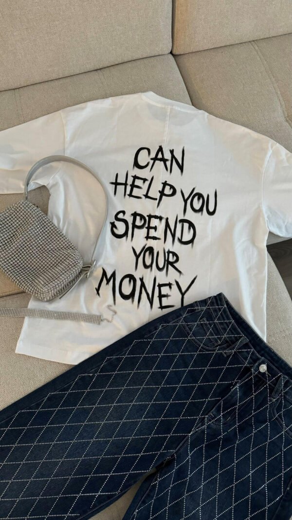 CAN HELP SPEND YOUR MONEY