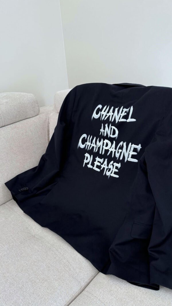 CHANEL AND CHAMPAGNE - Image 2