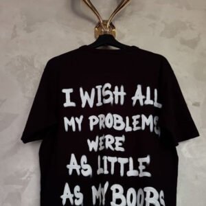 I WISH ALL MY PROBLEMS