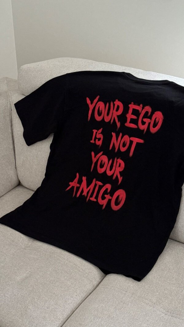 EGO NOT AMIGO - Image 2