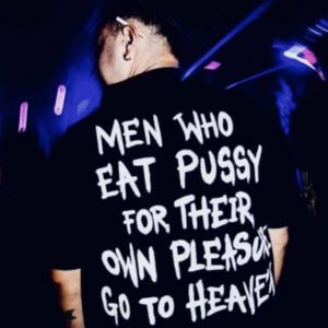 MEN GO TO HEAVEN