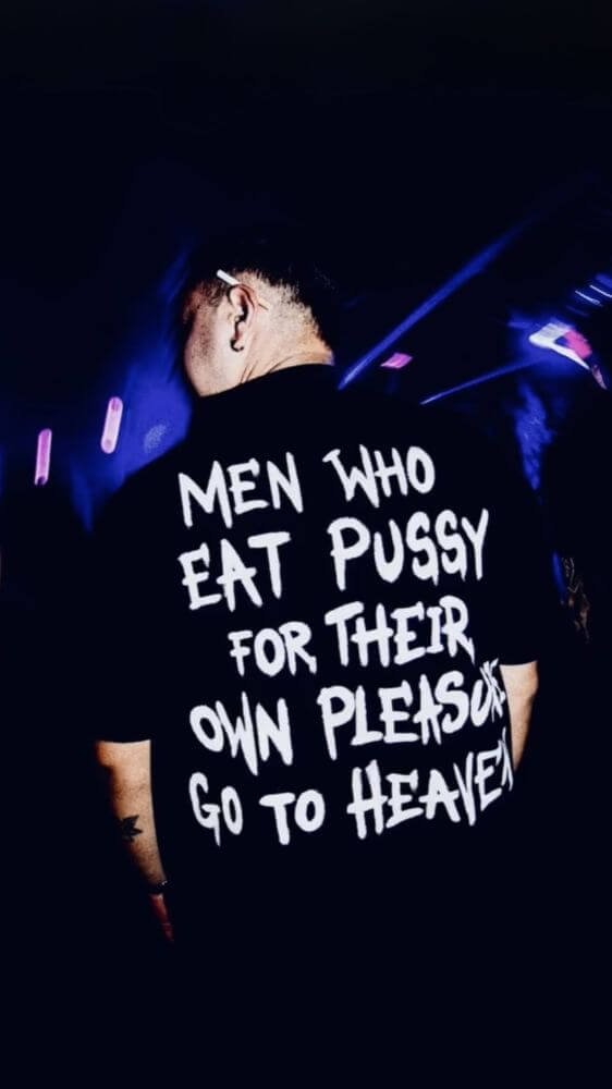 MEN GO TO HEAVEN
