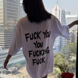 FUCKING FUCK