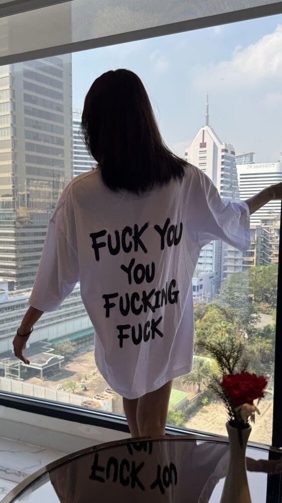 FUCKING FUCK