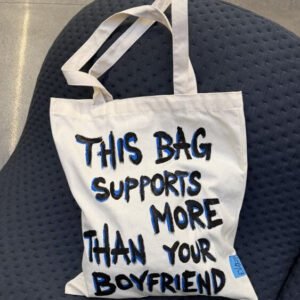 SUPPORTS MORE THAN YOUR BAE