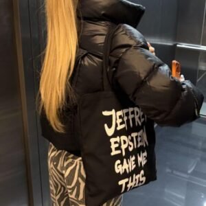 JEFFREY EPSTEIN GAVE ME THIS