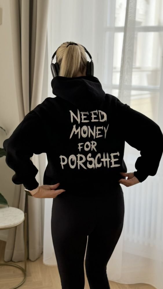NEED MONEY FOR PORSCHE