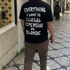 EVERYTHING I LOVE IS