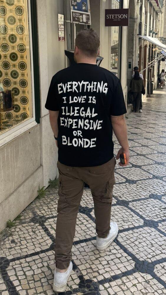 EVERYTHING I LOVE IS
