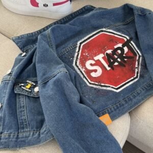 START ART denim