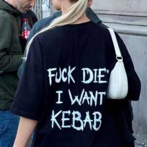 I WANT KEBAB