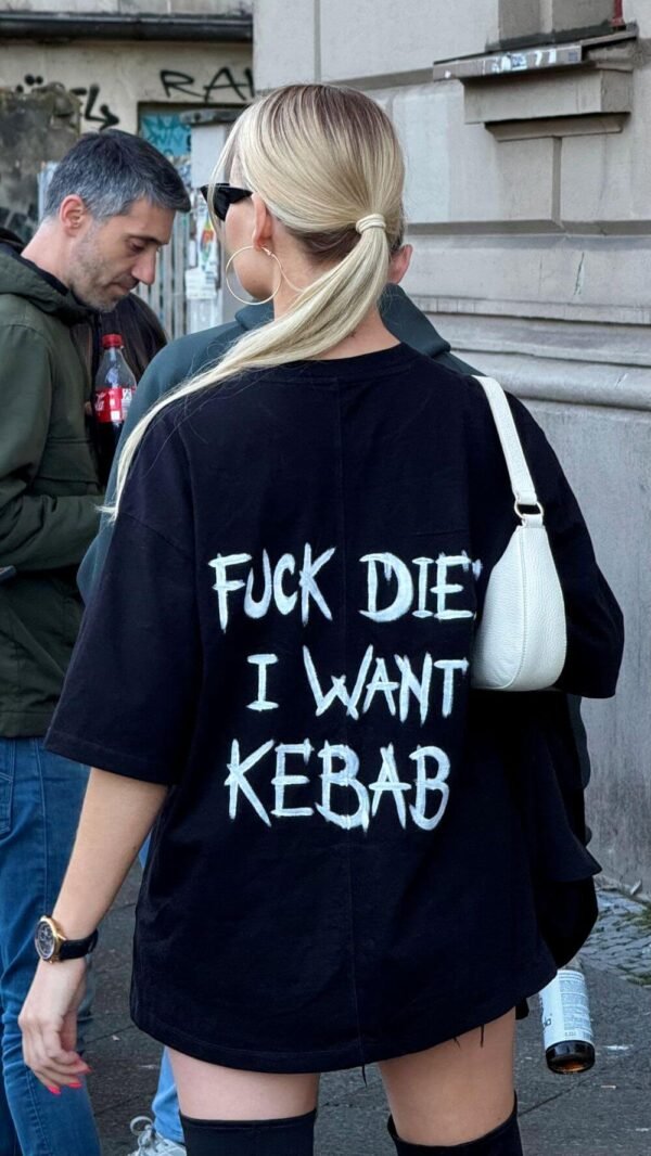I WANT KEBAB