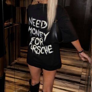 NEED MONEY FOR PORSCHE