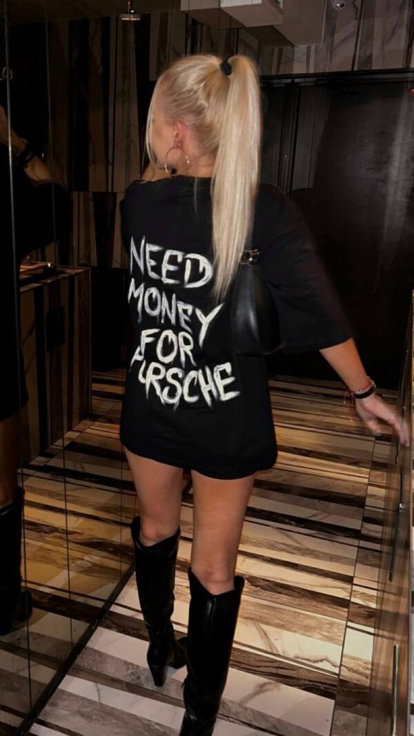 NEED MONEY FOR PORSCHE