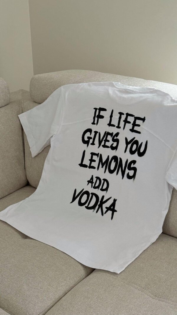 VODKA AND LEMONS - Image 2