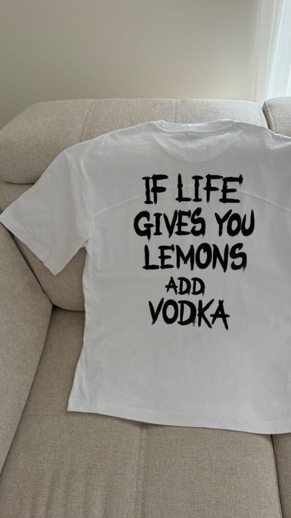 VODKA AND LEMONS - Image 6